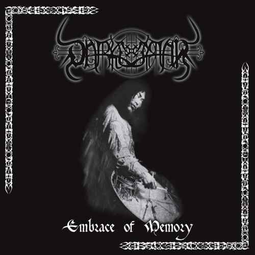 DARKESTRAH - Embrace of Memory Re-Release CD